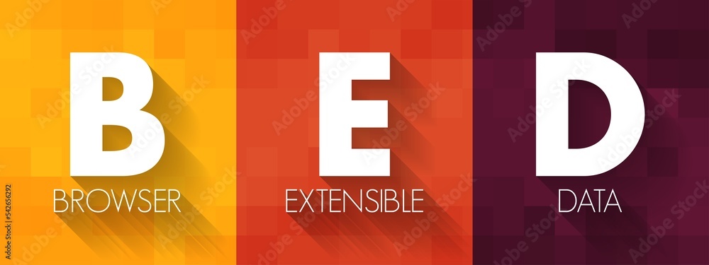 Poster bed browser extensible data - text file format used to store genomic regions as coordinates and asso