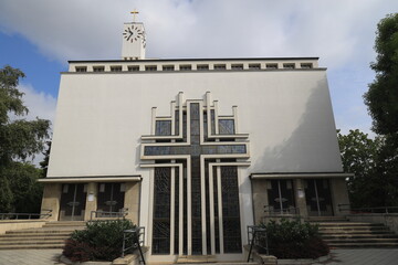Versöhnungskirche zu Leipzig-Gohlis
