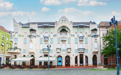 Reok Palace Szeged