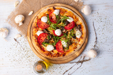 Italian Pizza