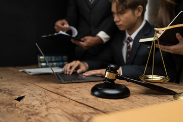  A legal consultation is the initial meeting between a potential lawyer and client.