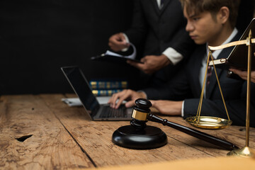  A legal consultation is the initial meeting between a potential lawyer and client.