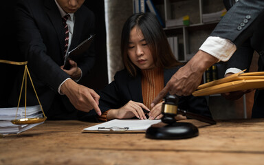  A legal consultation is the initial meeting between a potential lawyer and client.