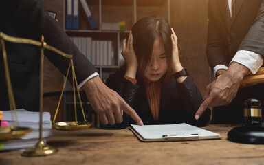  A legal consultation is the initial meeting between a potential lawyer and client.