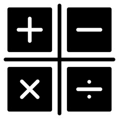 Math icon 