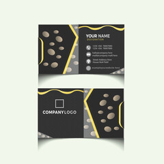 Professional and Modern Business cards design 