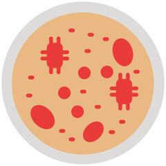 Petri Dish Icon