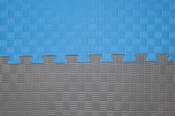 rubber mat for yoga, judo or kids playground, background, texture