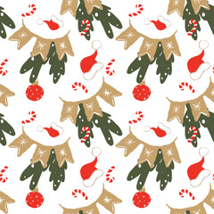 christmas pattern