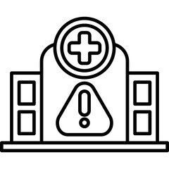 Obraz premium Alert Icon