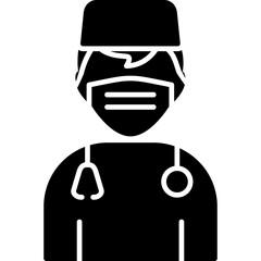Surgeon Icon