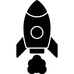 Spacecraft Icon