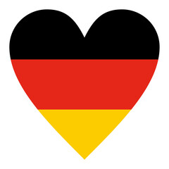 I love Germany transparent PNG