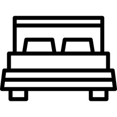 Bed Icon