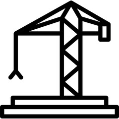 Crane Icon