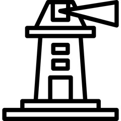 Lighthouse Icon