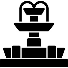 Fountain Icon