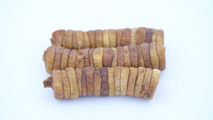 Dried Figs or Anjeer fruit from India is a healthy nutritional food