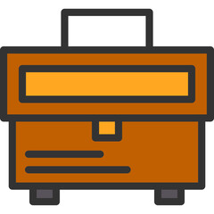 Briefcase Icon