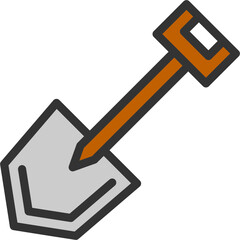 Shovel Icon
