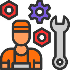 Mechanic Icon