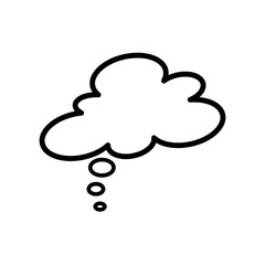 bubble chat,line,icon.vector.template,symbol