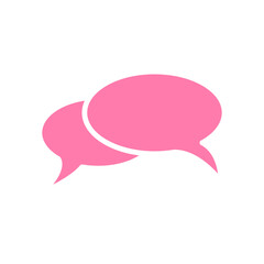 bubble chat,color,line,icon.vector.template,symbol