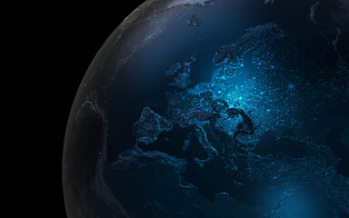 Earth cold © Multimen