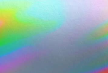 背景素材_ホログラム_レインボー