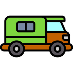 Truck Icon