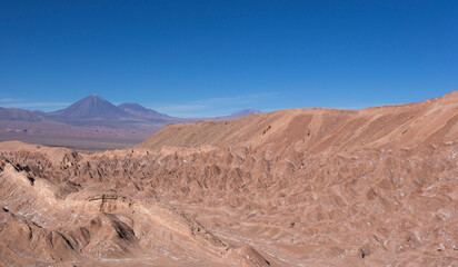 A view of mars valley