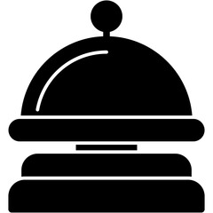 Hotel Bell Icon
