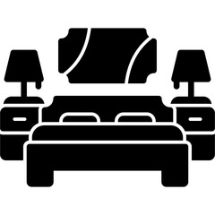 Bedroom Icon