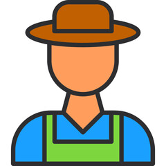 Farmer Icon