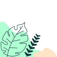 Leaf Line Corner (1)