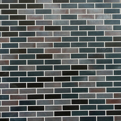 Wall from old bricks. Perfect as a background or texture.