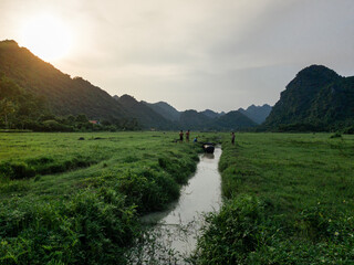 farming in vietnam