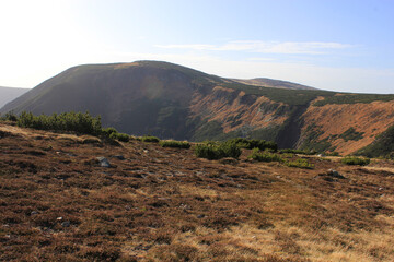 Polska - Sudety - Karkonosze - Karpacz 