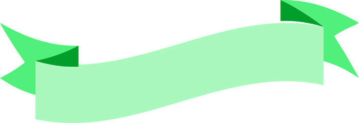 Obraz premium Colorful Ribbon or Label 