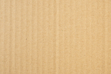 Fototapeta na wymiar Old brown recycle cardboard box paper texture background