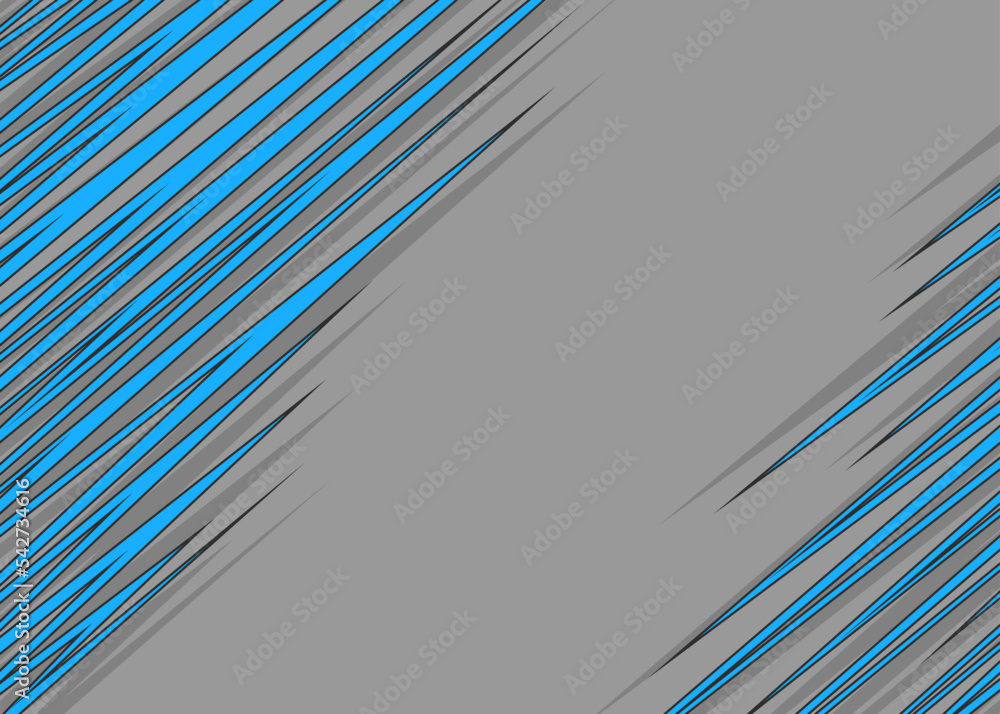 Aufkleber abstract background with slash lines pattern and some copy space area