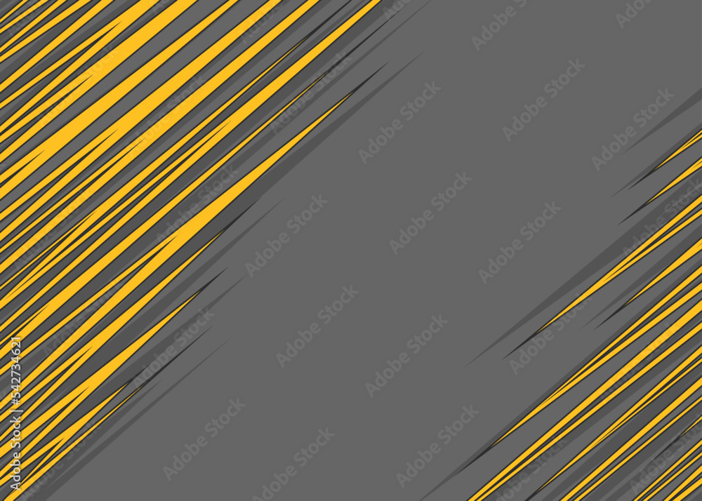 Aufkleber abstract background with slash lines pattern and some copy space area