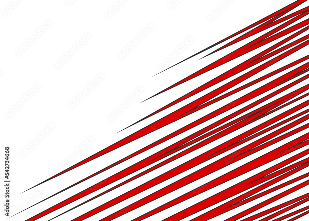 Aufkleber abstract background with sharp and slash lines pattern and with some copy space area