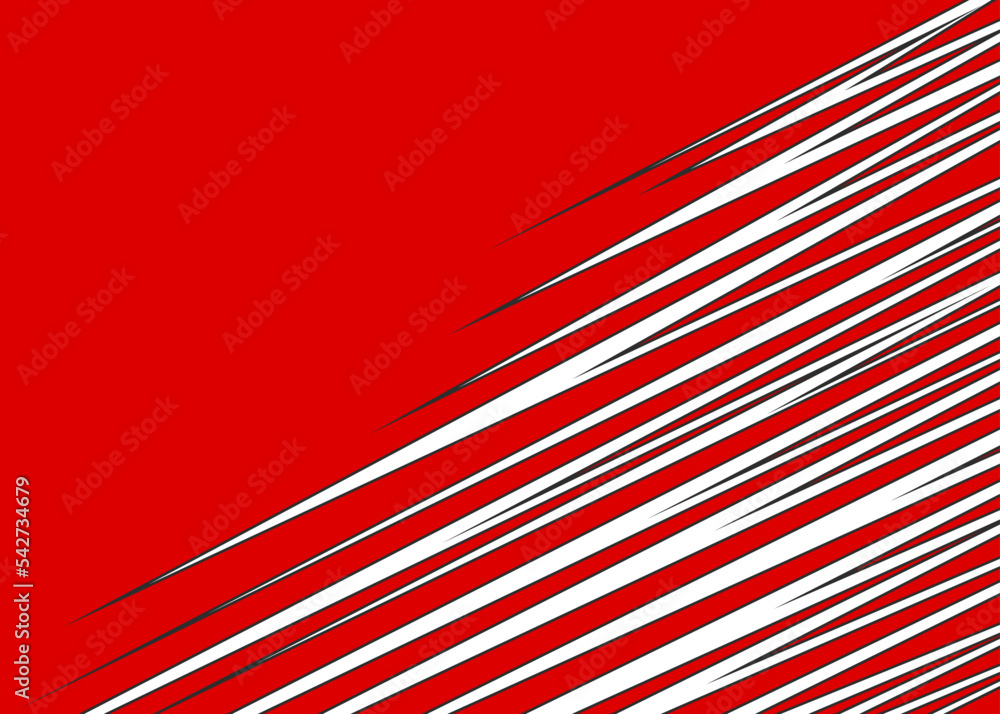 Aufkleber abstract background with sharp and slash lines pattern and with some copy space area
