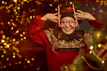 joyful christmas time