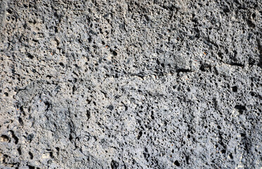 Eine Textur, Stein Textur eines rauhen Steins.