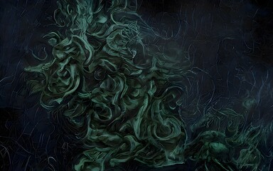 abstract painting texture, illustration art