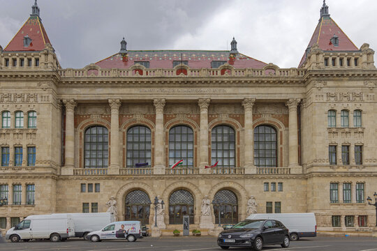 University Technology Economics Budapest