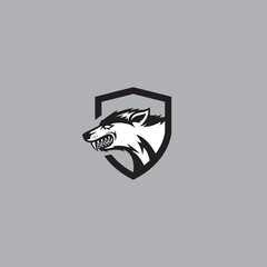 Animal beast wildlife logo