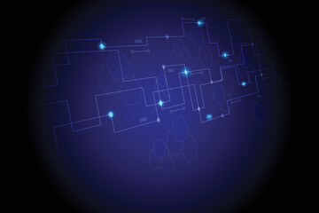 Data line dot communication connect technology digital background